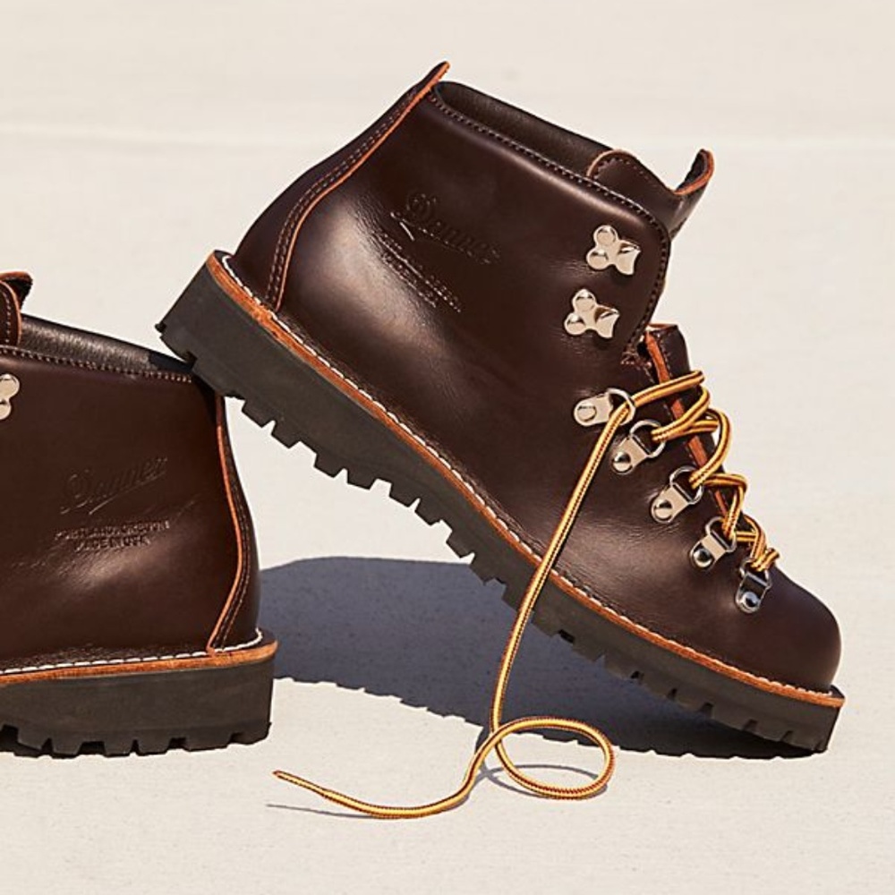Free People Boots - Danner Cascade Mountain Light